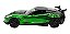 Miniatura Chevrolet Corvette Verde Transformers Jada 1:32 - Imagem 4