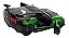 Miniatura Chevrolet Corvette Verde Transformers Jada 1:32 - Imagem 6