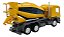 Miniatura Caminhão Trator Scania P380 Betoneira Metal 1:87 - Imagem 6