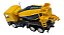 Miniatura Caminhão Trator Scania P380 Betoneira Metal 1:87 - Imagem 8
