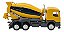 Miniatura Caminhão Trator Scania P380 Betoneira Metal 1:87 - Imagem 4