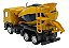 Miniatura Caminhão Trator Scania P380 Betoneira Metal 1:87 - Imagem 5