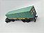 Miniatura Caminhão Articulado Carreta Mack B61 Verde 1:43 - Imagem 9