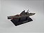 Miniatura Navio De Combate Segunda Guerra Mundial Metal 1940 - Imagem 9