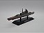 Miniatura Navio De Combate Segunda Guerra Mundial Metal 1940 - Imagem 6