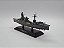 Miniatura Navio De Combate Segunda Guerra Mundial Metal 1944 - Imagem 4