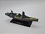 Miniatura Navio De Combate Segunda Guerra Mundial Metal 1944 - Imagem 8