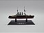 Miniatura Navio De Combate Segunda Guerra Mundial Metal 1900 - Imagem 2