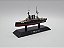 Miniatura Navio De Combate Segunda Guerra Mundial Metal 1900 - Imagem 3