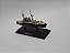 Miniatura Navio De Combate Segunda Guerra Mundial Metal 1900 - Imagem 8
