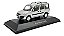 Miniatura Fiat Doblô 2010 Prata Metal 1:43 - Imagem 1