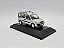 Miniatura Fiat Doblô 2010 Prata Metal 1:43 - Imagem 5