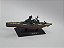 Miniatura Navio De Combate Segunda Guerra Mundial Base 1942 - Imagem 10