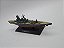Miniatura Navio De Combate Segunda Guerra Mundial Base 1942 - Imagem 8