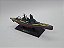 Miniatura Navio De Combate Segunda Guerra Mundial Base 1942 - Imagem 9