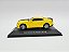 Miniatura Chevrolet Camaro Amarelo Metal 1:43 - Imagem 2