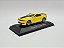 Miniatura Chevrolet Camaro Amarelo Metal 1:43 - Imagem 5