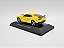 Miniatura Chevrolet Camaro Amarelo Metal 1:43 - Imagem 3