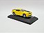 Miniatura Chevrolet Camaro Amarelo Metal 1:43 - Imagem 4