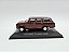 Miniatura Chevrolet Veraneio 1968 Marrom Metal 1:43 - Imagem 2
