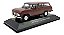 Miniatura Chevrolet Veraneio 1968 Marrom Metal 1:43 - Imagem 1