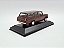 Miniatura Chevrolet Veraneio 1968 Marrom Metal 1:43 - Imagem 5