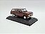 Miniatura Chevrolet Veraneio 1968 Marrom Metal 1:43 - Imagem 7