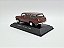 Miniatura Chevrolet Veraneio 1968 Marrom Metal 1:43 - Imagem 3