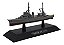 Miniatura Navio De Combate Segunda Guerra Mundial Base 1940 - Imagem 1