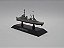 Miniatura Navio De Combate Segunda Guerra Mundial Base 1940 - Imagem 10