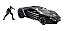 Miniatura Lykan Hypersport Boneco Pantera Negra Jada 1:24 - Imagem 7