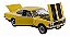 Fascículo Nº 40 Chevrolet Opala Ss Amarelo Metal Salvat 1:8 - Imagem 3