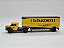 Miniatura Caminhão Articulado Carreta Berliet Tlr 8 1:43 - Imagem 2