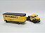 Miniatura Caminhão Articulado Carreta Berliet Tlr 8 1:43 - Imagem 5