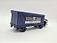 Miniatura Caminhão Articulado Far Carreta Azul 1:43 - Imagem 7
