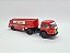 Miniatura Caminhão Articulado Saviam Carreta Tanque 1:43 - Imagem 4