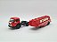 Miniatura Caminhão Articulado Saviam Carreta Tanque 1:43 - Imagem 5