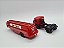 Miniatura Caminhão Articulado Saviam Carreta Tanque 1:43 - Imagem 6