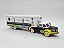 Miniatura Caminhão Articulado Carreta Berliet Tlm 1:43 - Imagem 3