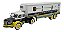 Miniatura Caminhão Articulado Carreta Berliet Tlm 1:43 - Imagem 1