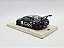 Miniatura Audi R8 Gt3 Le Mans Hours 2011 003/500 1/43 - Imagem 3