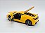 Miniatura Ferrari 458 Amarelo Acende Luz E Som 1:32 - Imagem 2