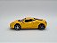 Miniatura Ferrari 458 Amarelo Acende Luz E Som 1:32 - Imagem 5