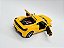 Miniatura Ferrari 458 Amarelo Acende Luz E Som 1:32 - Imagem 3