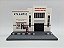 Miniatura Diorama Posto Atlantic Coleção Inesquecíveis 1:43 - Imagem 3