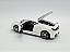Miniatura Ferrari 458 Branco Acende Luz E Som 1:32 - Imagem 2