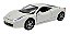 Miniatura Ferrari 458 Branco Acende Luz E Som 1:32 - Imagem 1