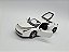 Miniatura Ferrari 458 Branco Acende Luz E Som 1:32 - Imagem 3