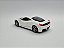 Miniatura Ferrari 458 Branco Acende Luz E Som 1:32 - Imagem 9