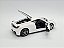 Miniatura Ferrari 458 Branco Acende Luz E Som 1:32 - Imagem 7